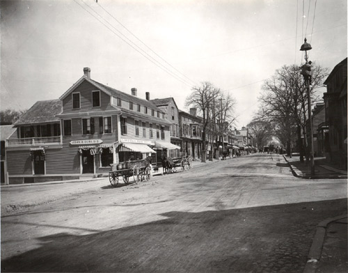 broadway newport ri