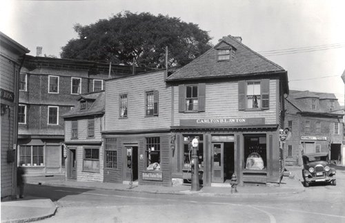 marlborough street newport ri