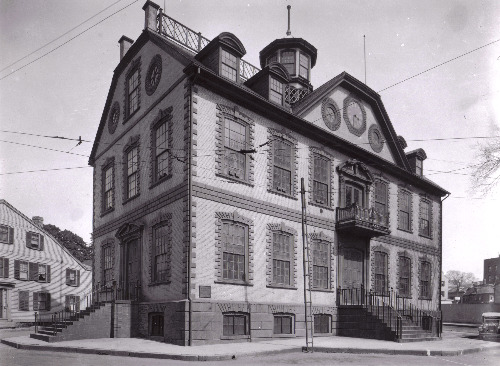 newport colony house