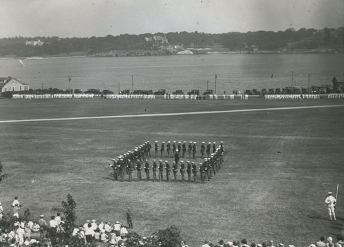 fort adams newport ri