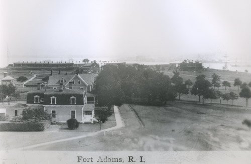 fort adams newport ri