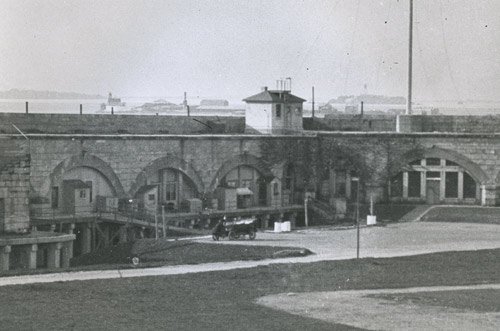 fort adams newport ri