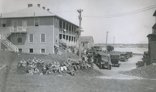 fort adams newport ri