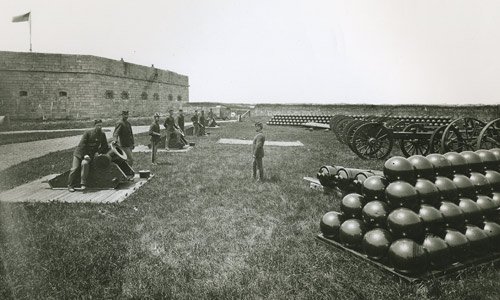 fort adams newport ri