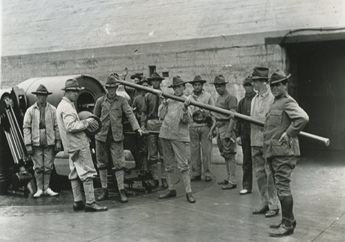 fort adams newport ri