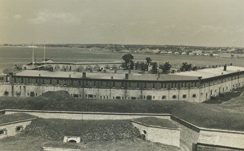 fort adams newport ri