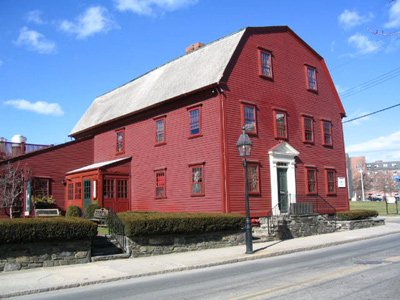 white horse tavern